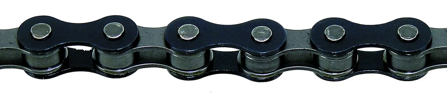 Цепь VENTURA  112 зв. 1/2х1/8 с замком в кор. 1ск.