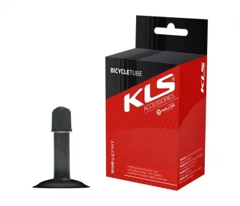 Велокамера KLS 27,5x1,75-2,125
