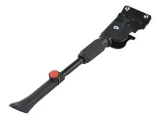 Подножка HORST сталь H007 22-27,5"одноперьевая чер