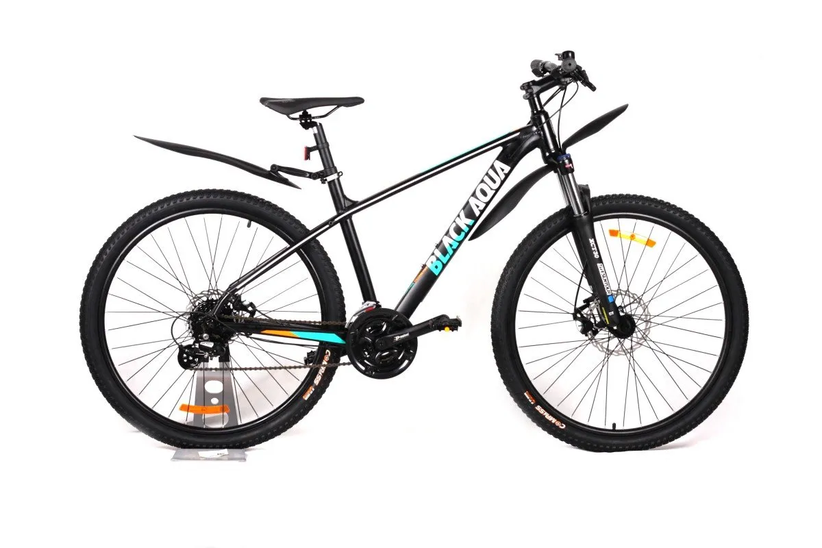 Black Aqua Cross 2792