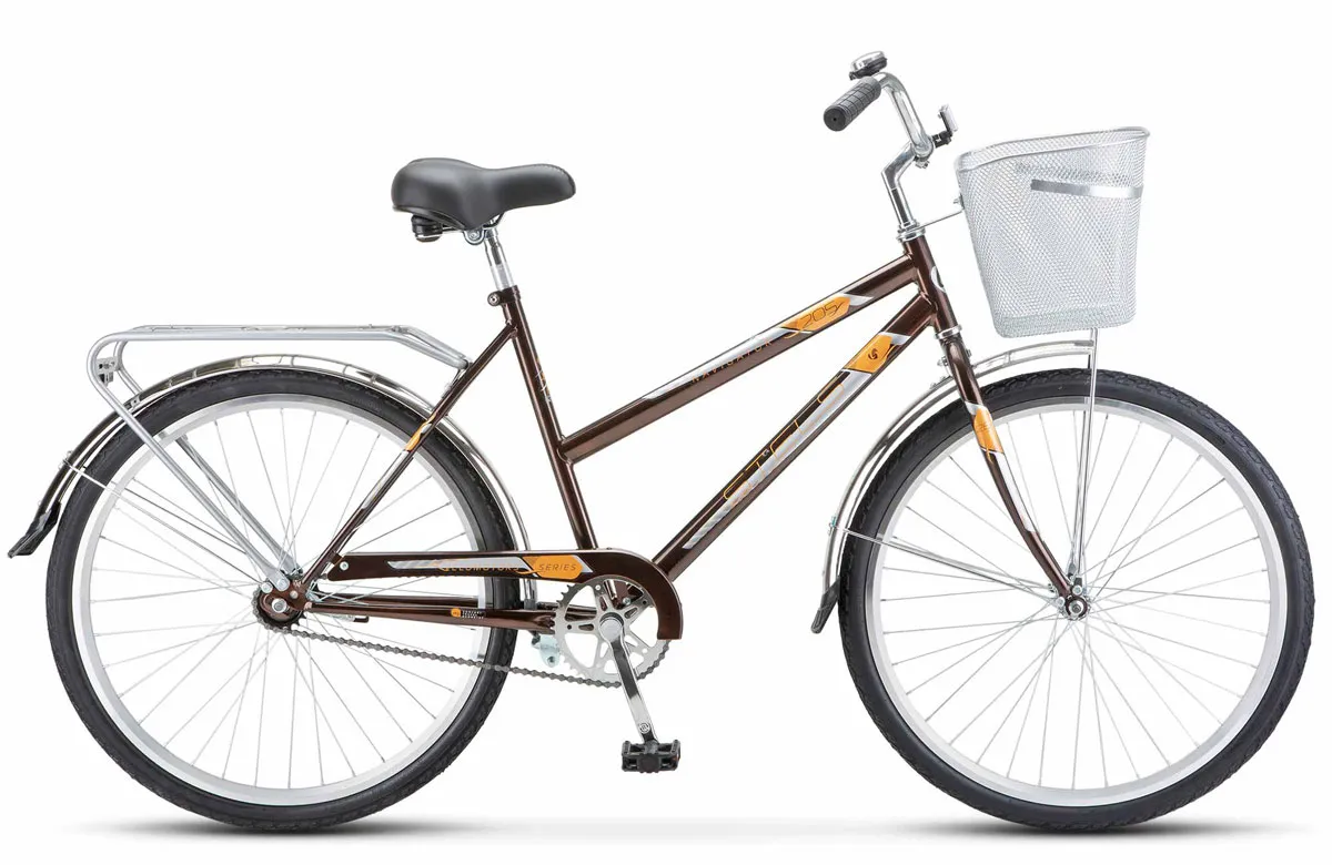 Велосипед STELS Navigator-205 C 26"   19" Коричневый Z010