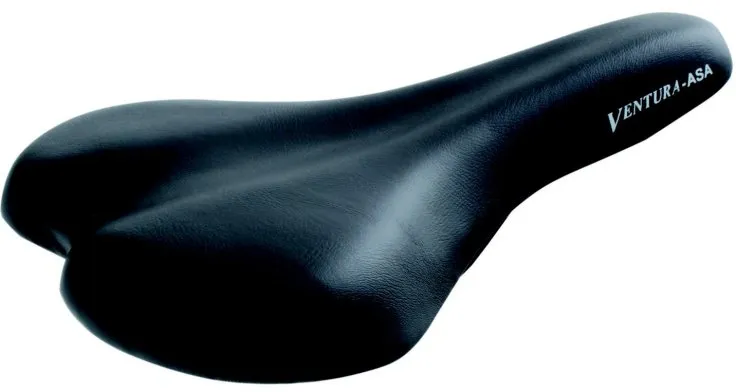 Седло комфорт VENTURA-ASA R3 262x142мм MTB/racing