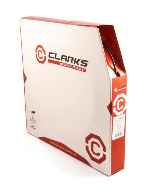 Тросики CLARCS торм нерж W6053DB MTB 2000мм