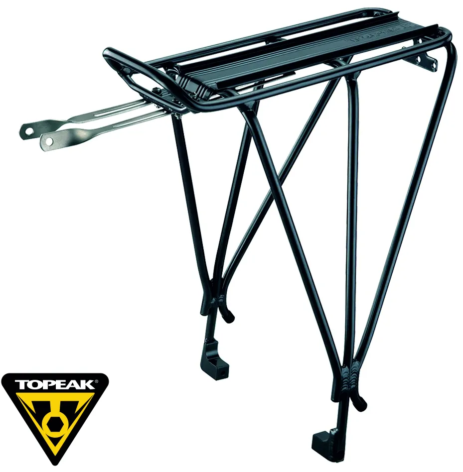 Багажник TOPEAK Explorer Tubular Rack для дисковых