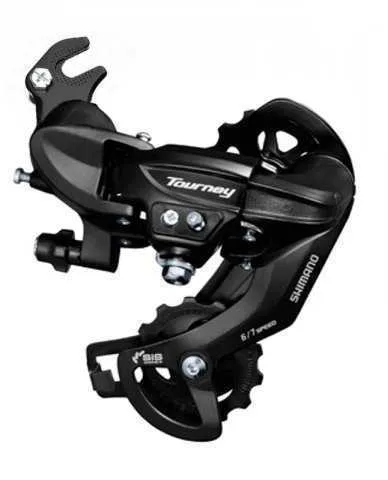 Перек-ль задний Shimano Tourney,TY300 6/7ск на ось