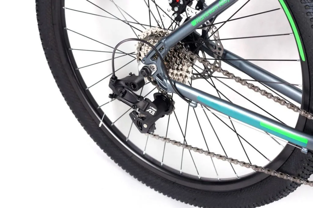 Black Aqua Cross 2691