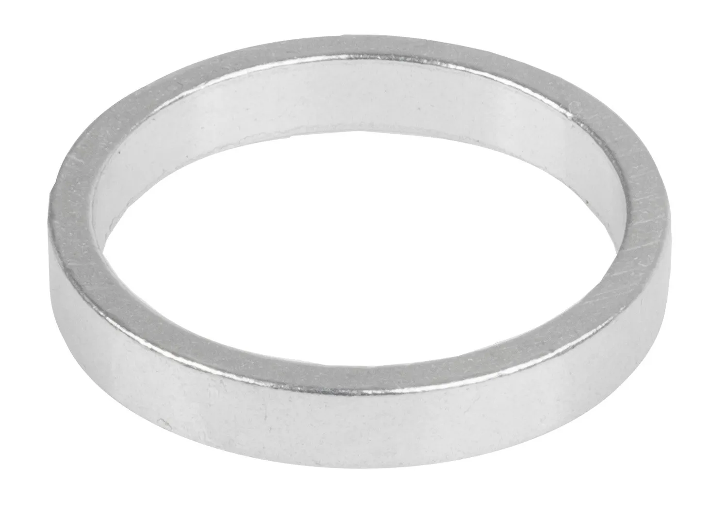 Рулевой спейсер спорт.1 1/8" алюм. 6шт по 5мм анод
