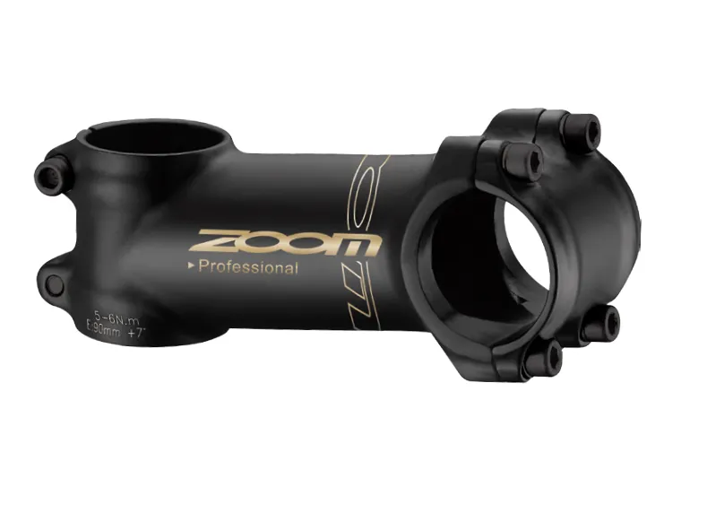 Вынос руля 31,8*90мм 7* TDS-D507-8 ZOOM