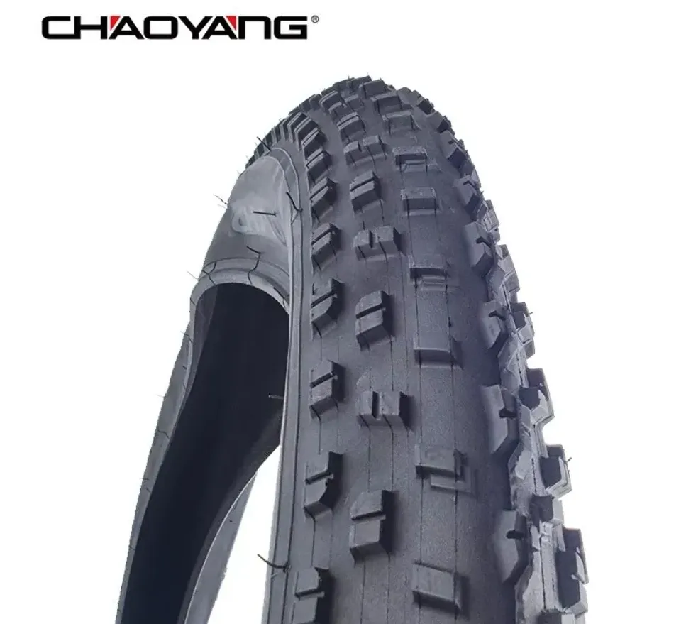 Покрышка CHAO YANG 26"х 4.00 (100-559) H-5176, FAT горная, 30 TPI черная