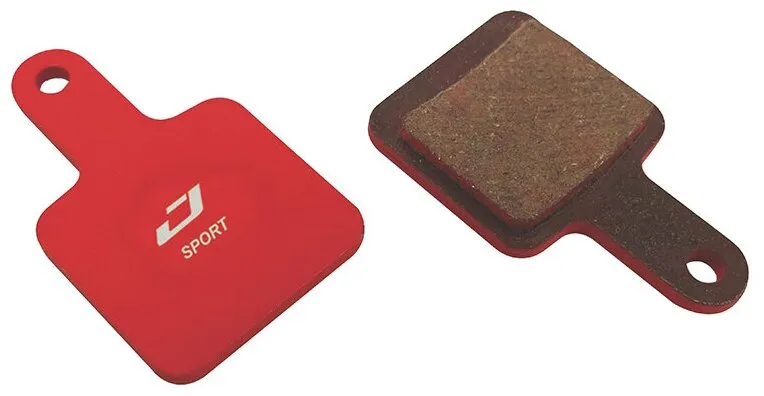 Колодки Sport к диск.тром. Tektro DCA089 JAGWiRE