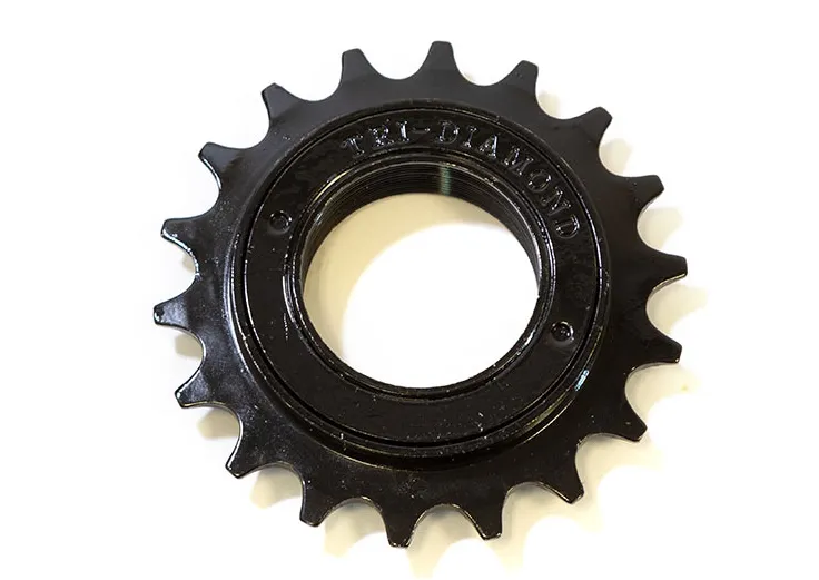 Звездочка задняя 18T 1/2"x1/8" (BMX/FreeWheel) 1 скоростная
