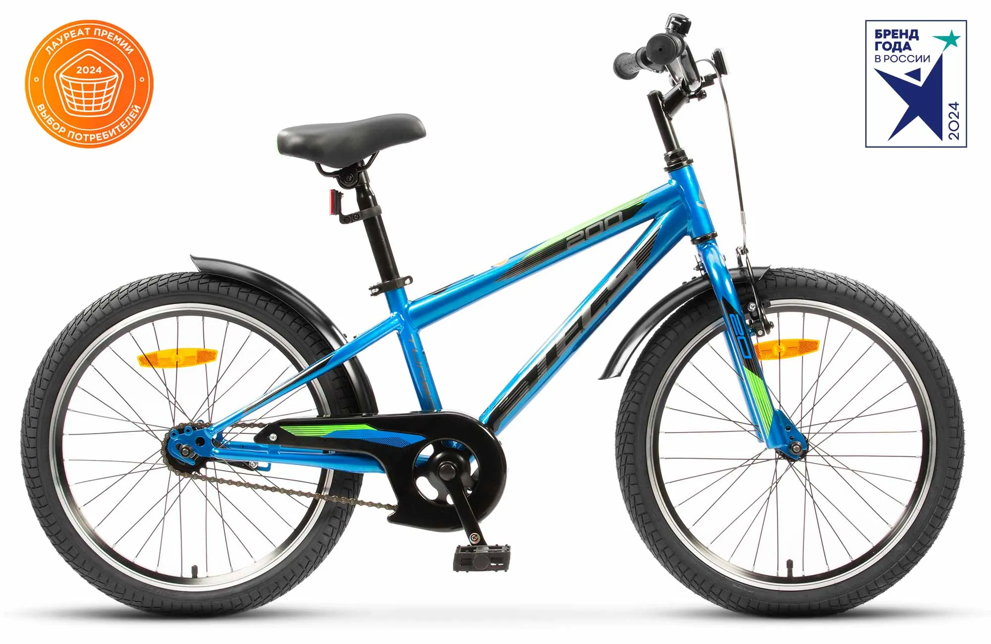 Stels TURBO VC