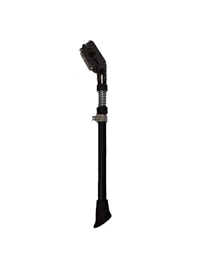 Подножка 24"-27,5" FORWARD, боковая, крепление на перо, регулируемая, SZ-45, черная