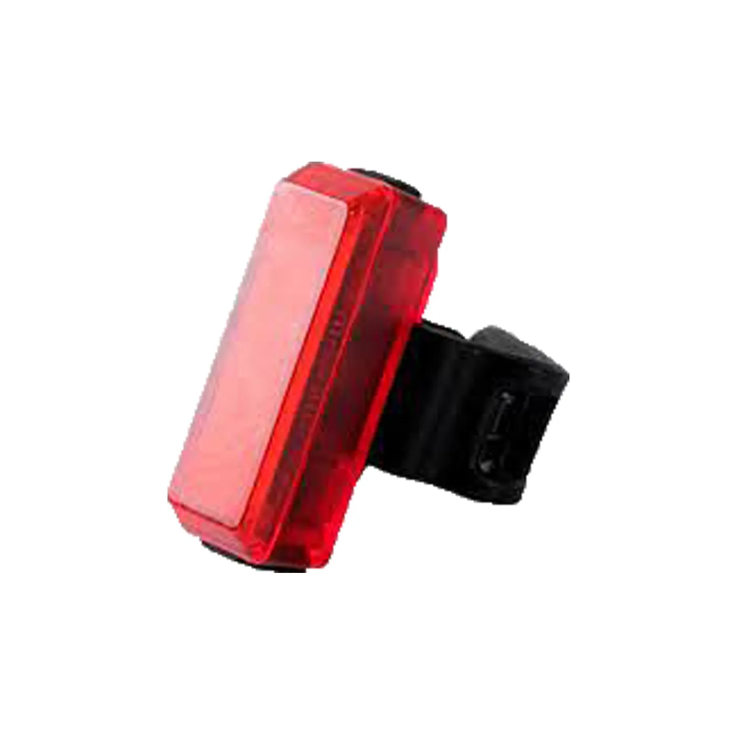 Фонарь 07-300178 задний 15 LM Micro USB (W11) инд. уп. GACIRON NEW