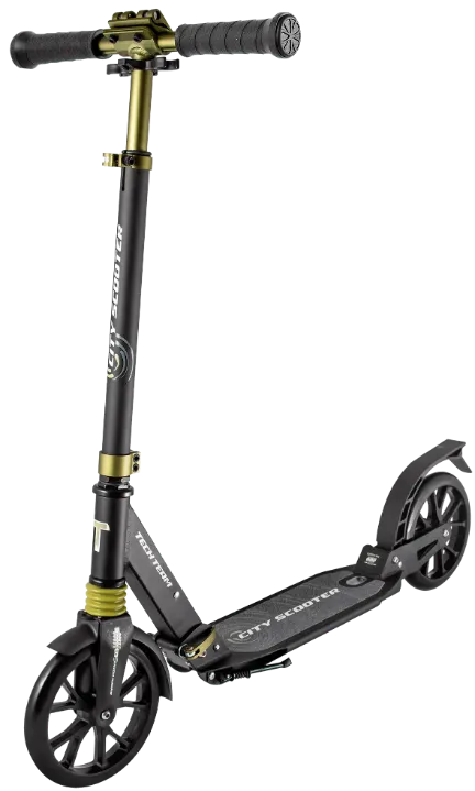 Самокат Tech Team City Scooter