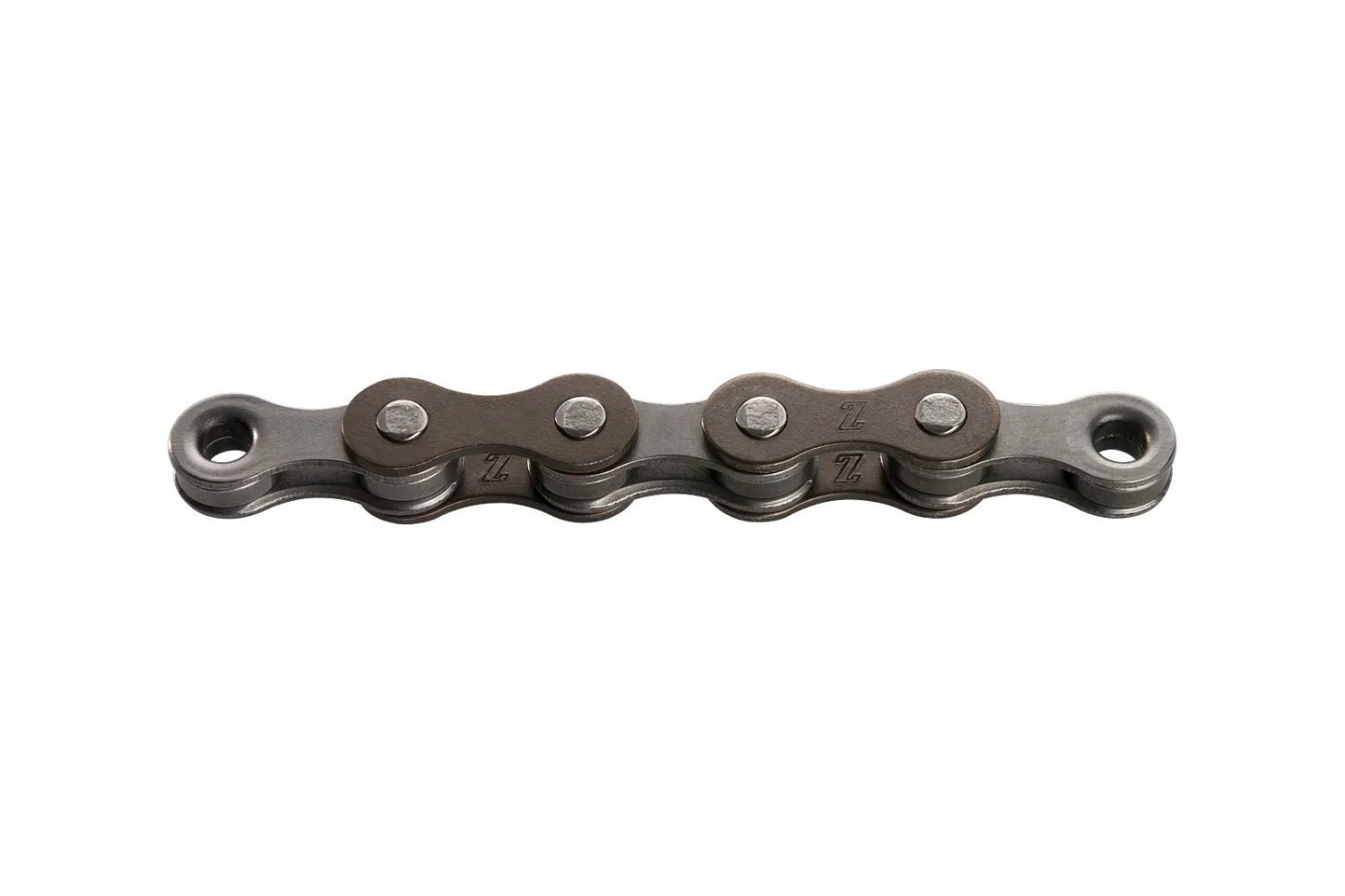 Цепь KMC Z6 с замком в кор, 116зв 1/2"*3/32" 6скор