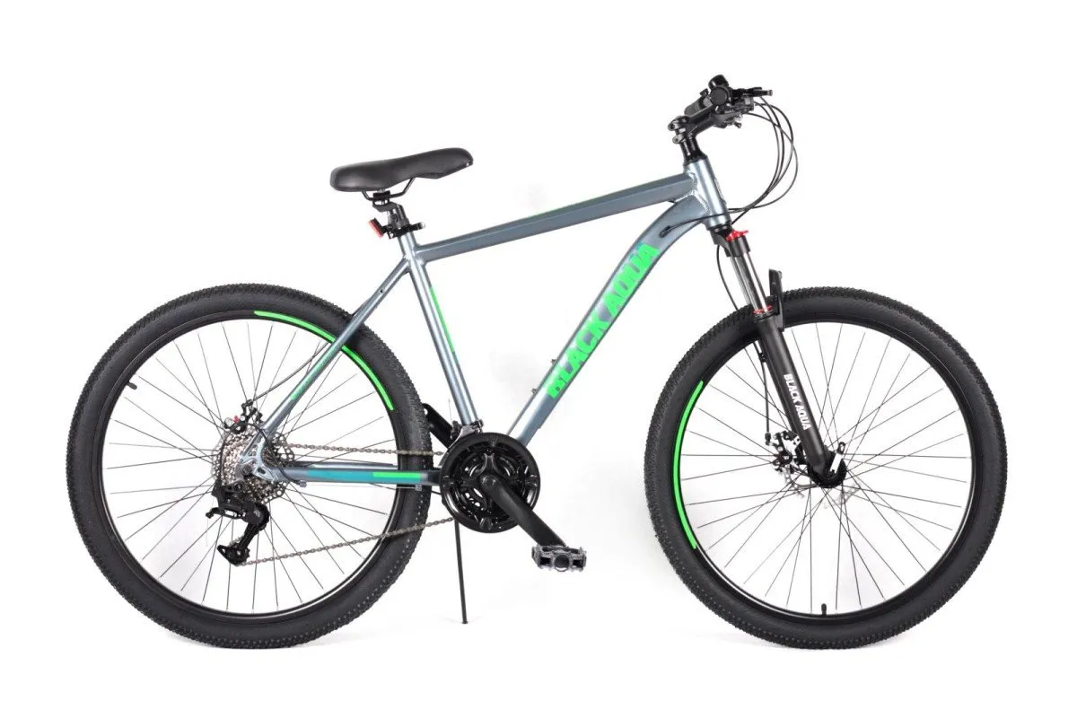 Black Aqua Cross 2691